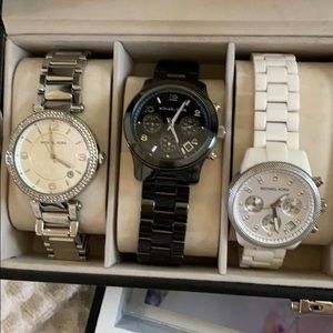 Michael Kors watches